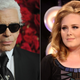 Image for article titled Karl Lagerfeld Is Very Sorry He Called Adele Fat